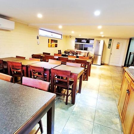 Hostal Aires Del Sur Centro De Rancagua Esterno foto
