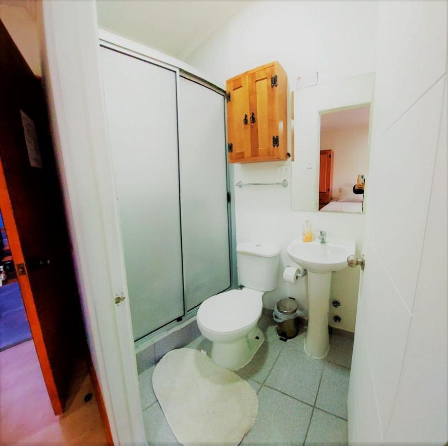 Hostal Aires Del Sur Centro De Rancagua Esterno foto