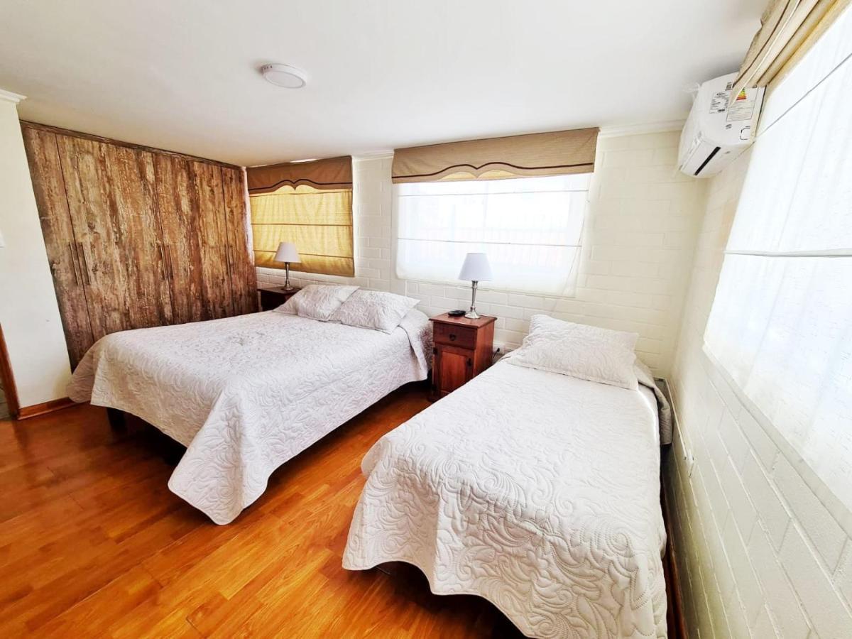 Hostal Aires Del Sur Centro De Rancagua Esterno foto