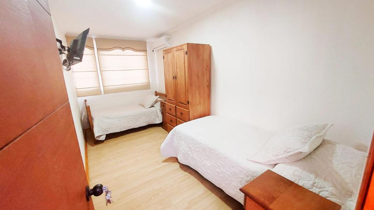 Hostal Aires Del Sur Centro De Rancagua Esterno foto