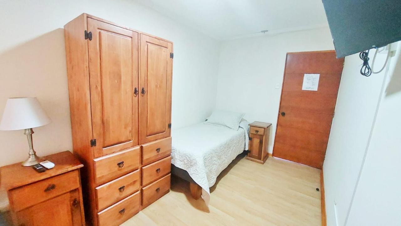 Hostal Aires Del Sur Centro De Rancagua Esterno foto