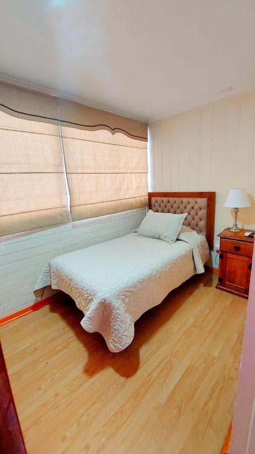Hostal Aires Del Sur Centro De Rancagua Esterno foto