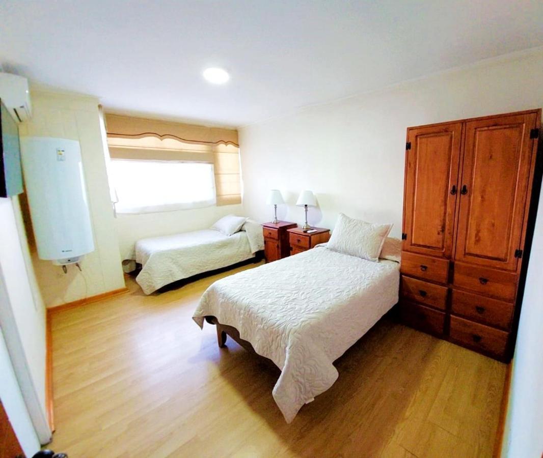 Hostal Aires Del Sur Centro De Rancagua Esterno foto
