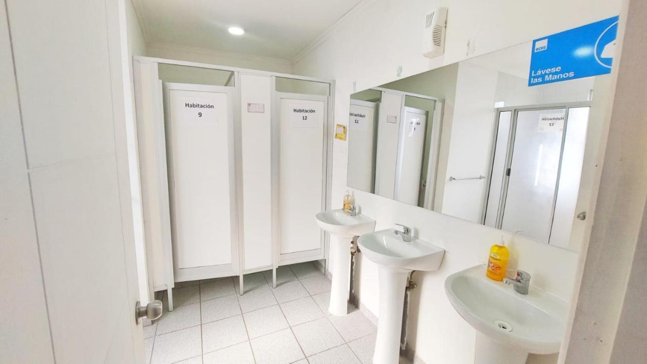 Hostal Aires Del Sur Centro De Rancagua Esterno foto