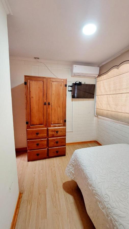 Hostal Aires Del Sur Centro De Rancagua Esterno foto
