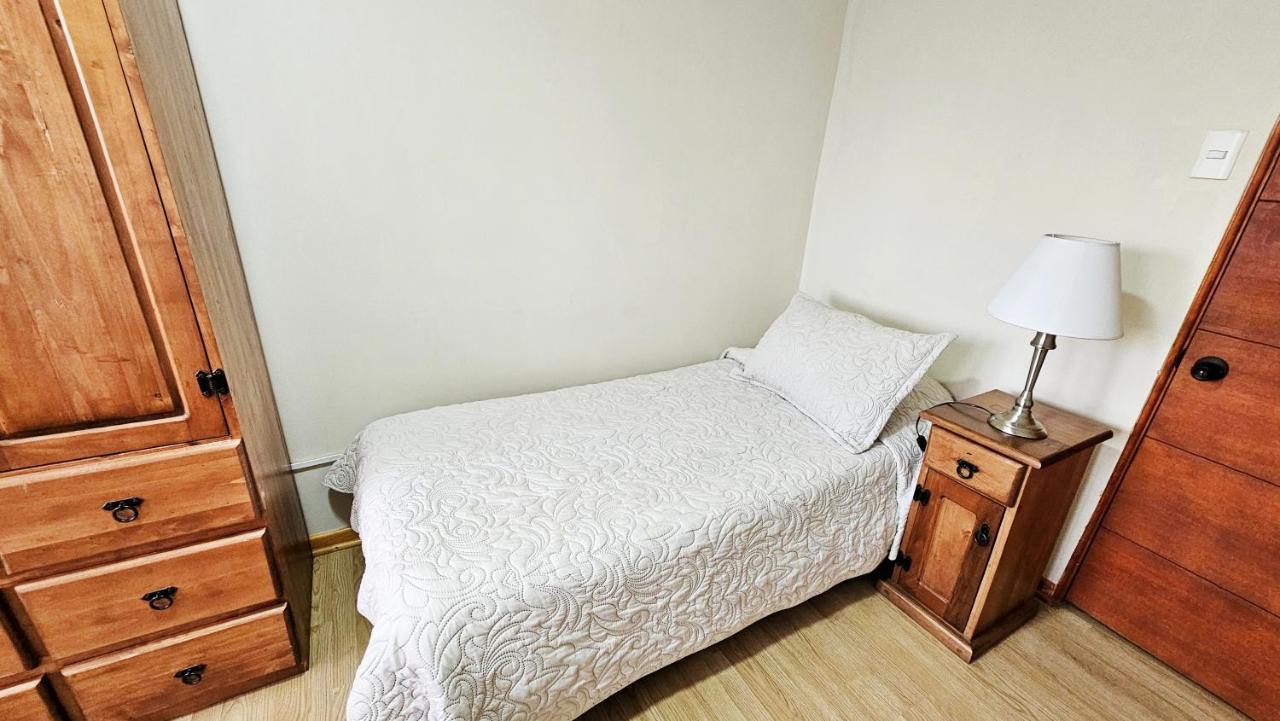 Hostal Aires Del Sur Centro De Rancagua Esterno foto