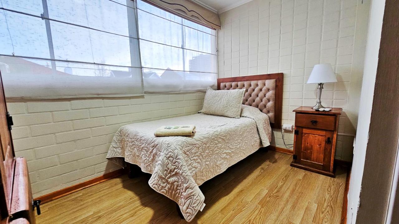 Hostal Aires Del Sur Centro De Rancagua Esterno foto