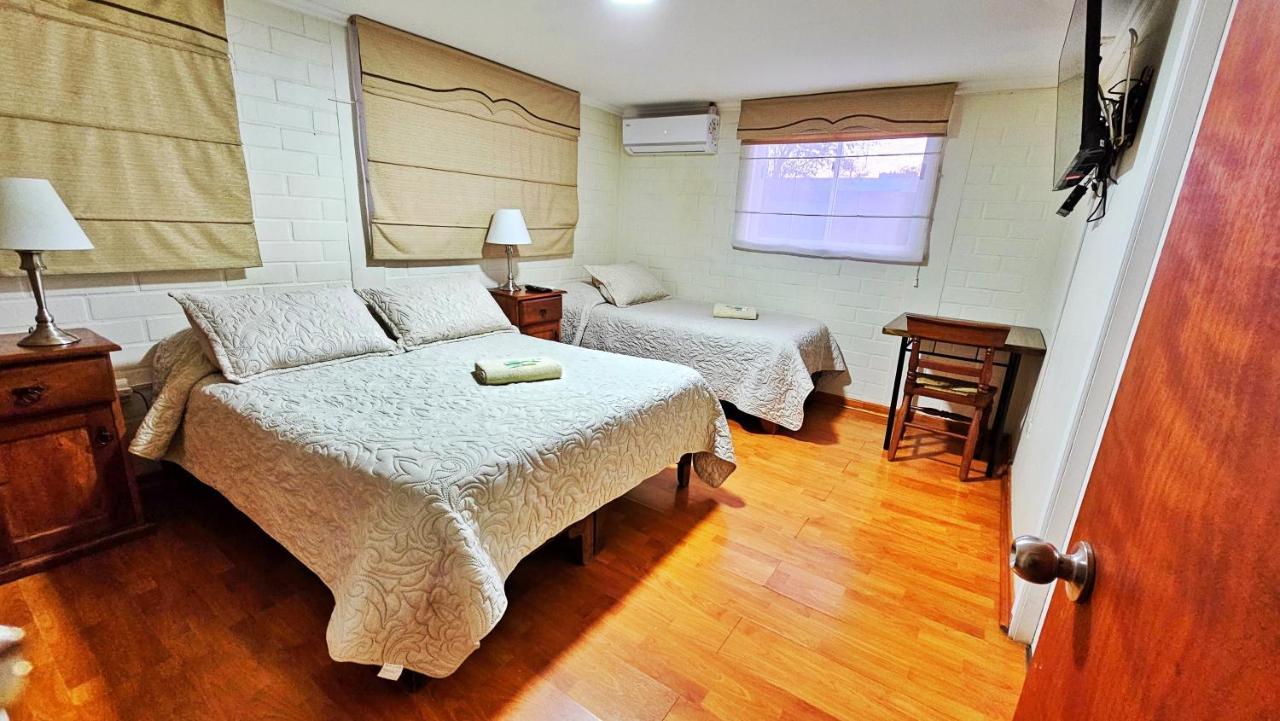 Hostal Aires Del Sur Centro De Rancagua Esterno foto
