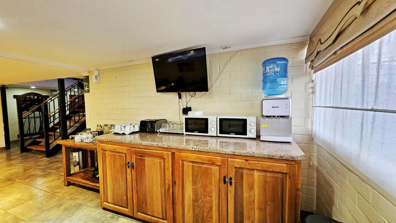 Hostal Aires Del Sur Centro De Rancagua Esterno foto