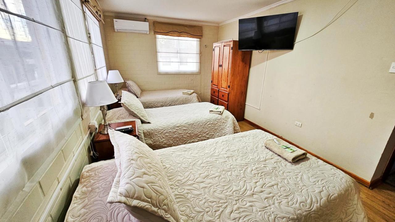 Hostal Aires Del Sur Centro De Rancagua Esterno foto
