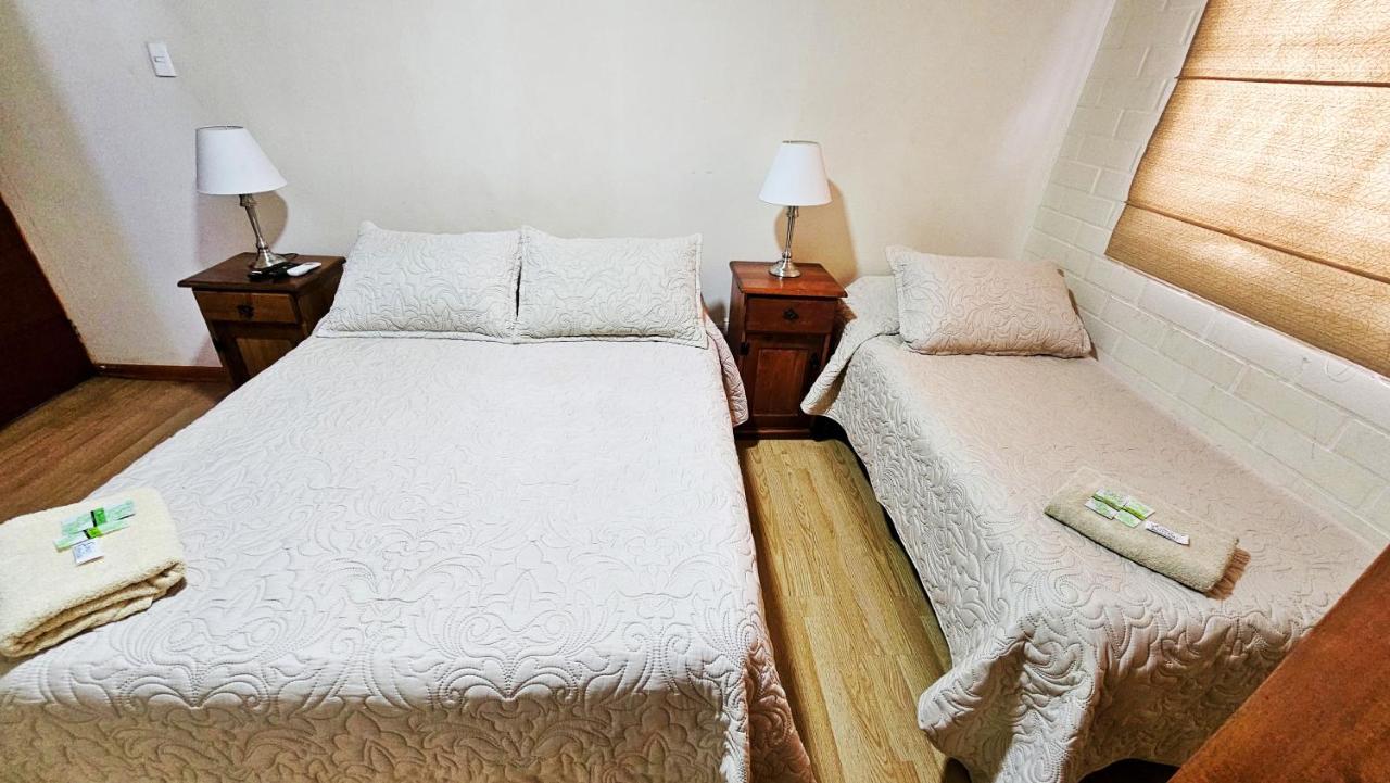 Hostal Aires Del Sur Centro De Rancagua Esterno foto