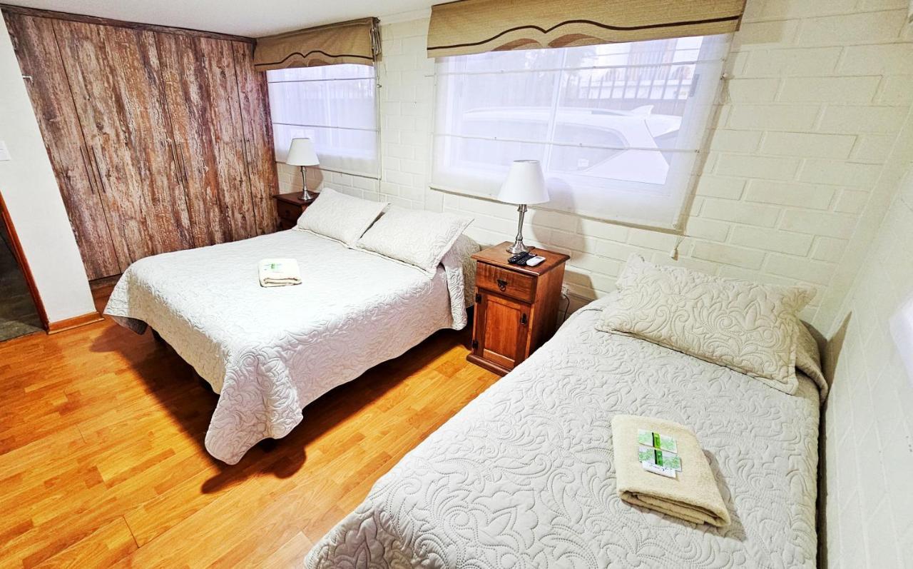 Hostal Aires Del Sur Centro De Rancagua Esterno foto