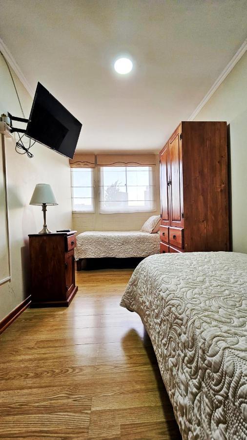 Hostal Aires Del Sur Centro De Rancagua Esterno foto