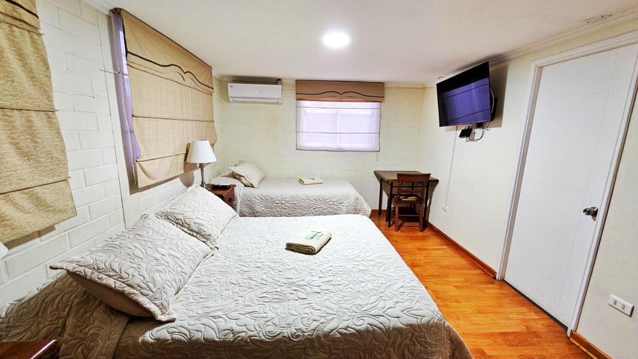 Hostal Aires Del Sur Centro De Rancagua Esterno foto