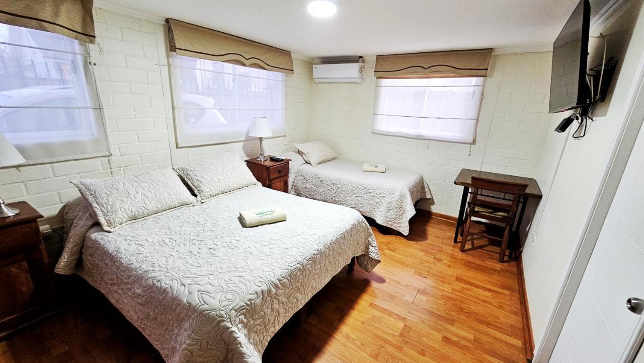 Hostal Aires Del Sur Centro De Rancagua Esterno foto