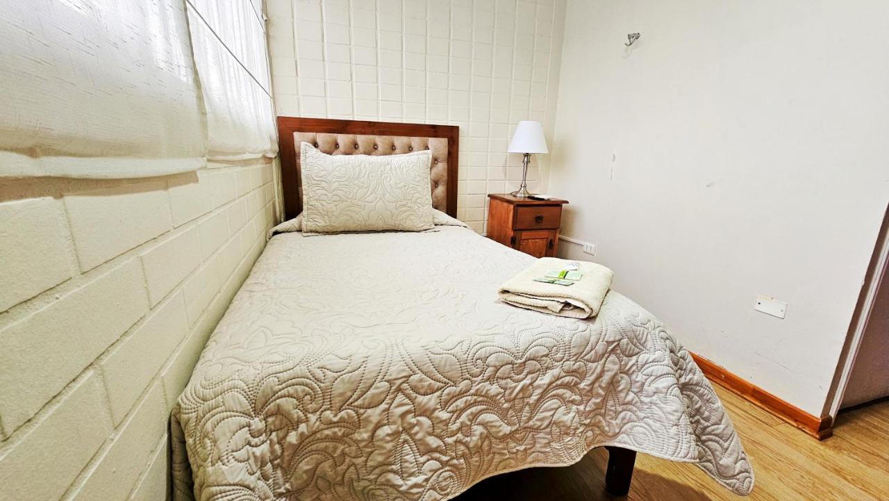 Hostal Aires Del Sur Centro De Rancagua Esterno foto