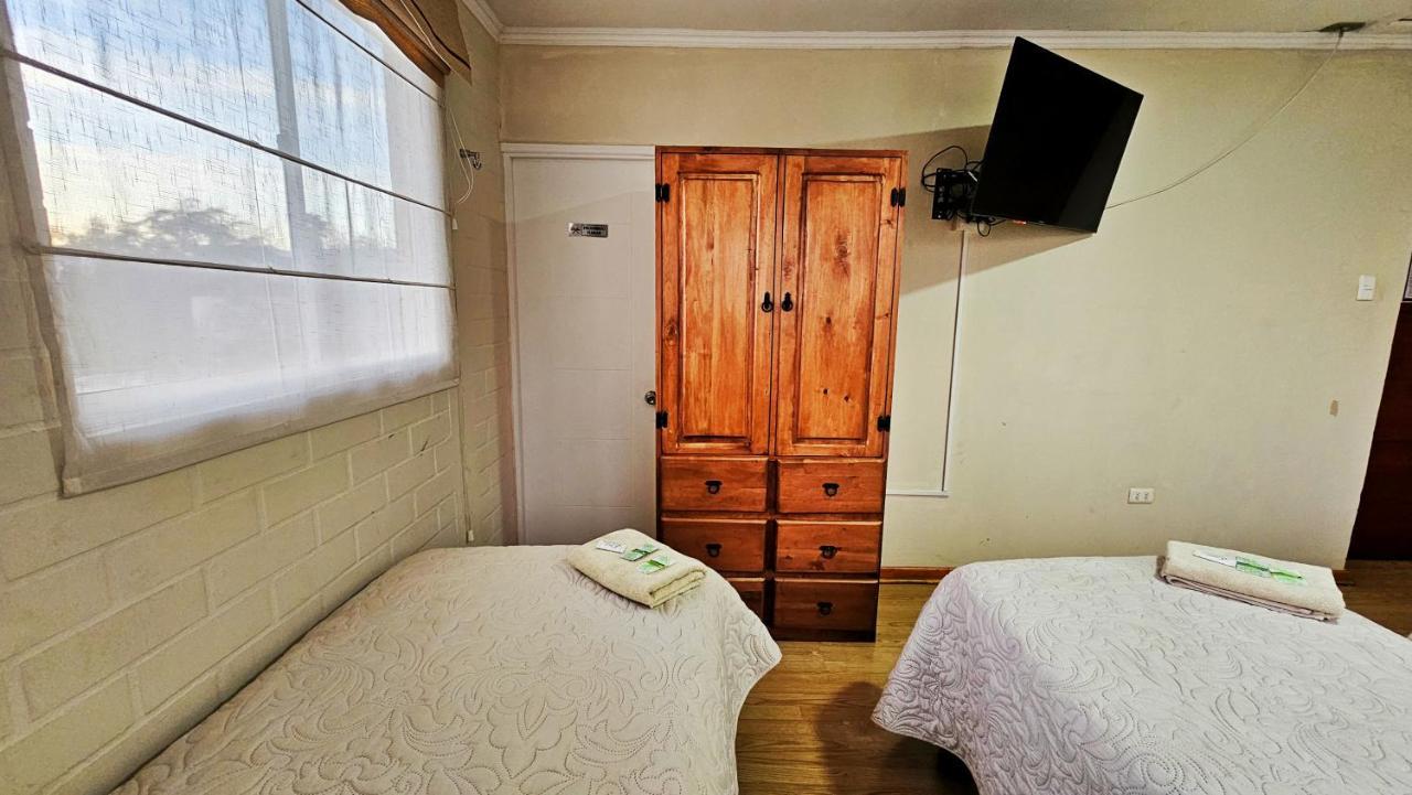 Hostal Aires Del Sur Centro De Rancagua Esterno foto