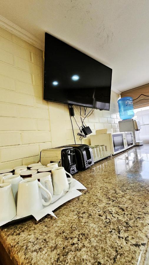 Hostal Aires Del Sur Centro De Rancagua Esterno foto