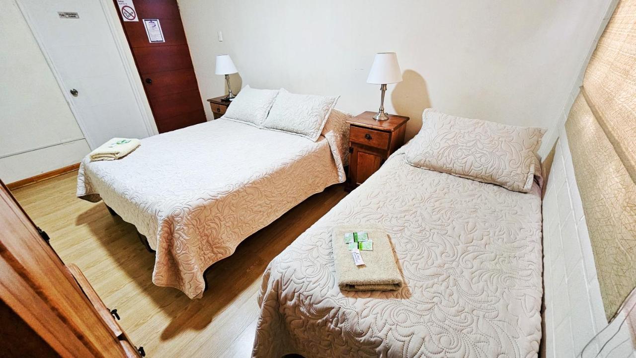 Hostal Aires Del Sur Centro De Rancagua Esterno foto