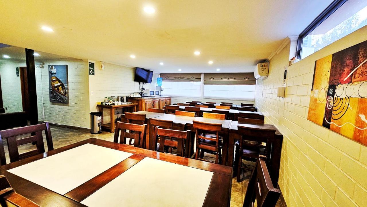 Hostal Aires Del Sur Centro De Rancagua Esterno foto