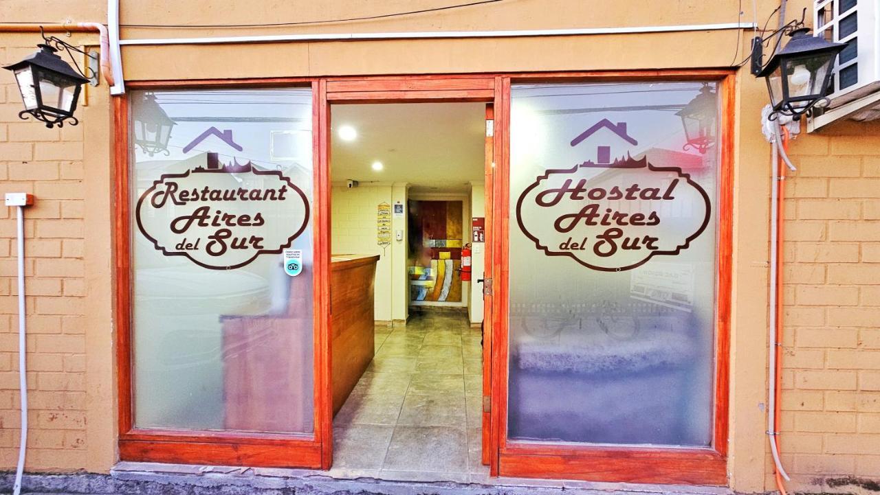 Hostal Aires Del Sur Centro De Rancagua Esterno foto