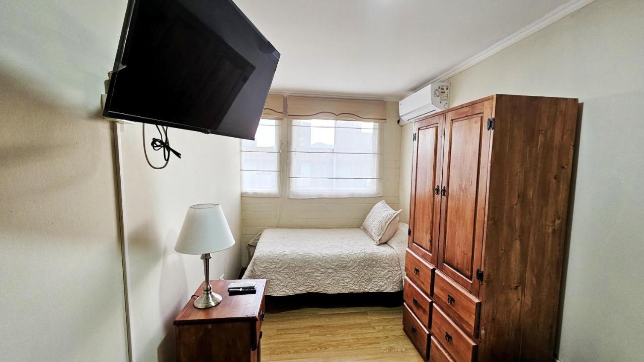 Hostal Aires Del Sur Centro De Rancagua Esterno foto