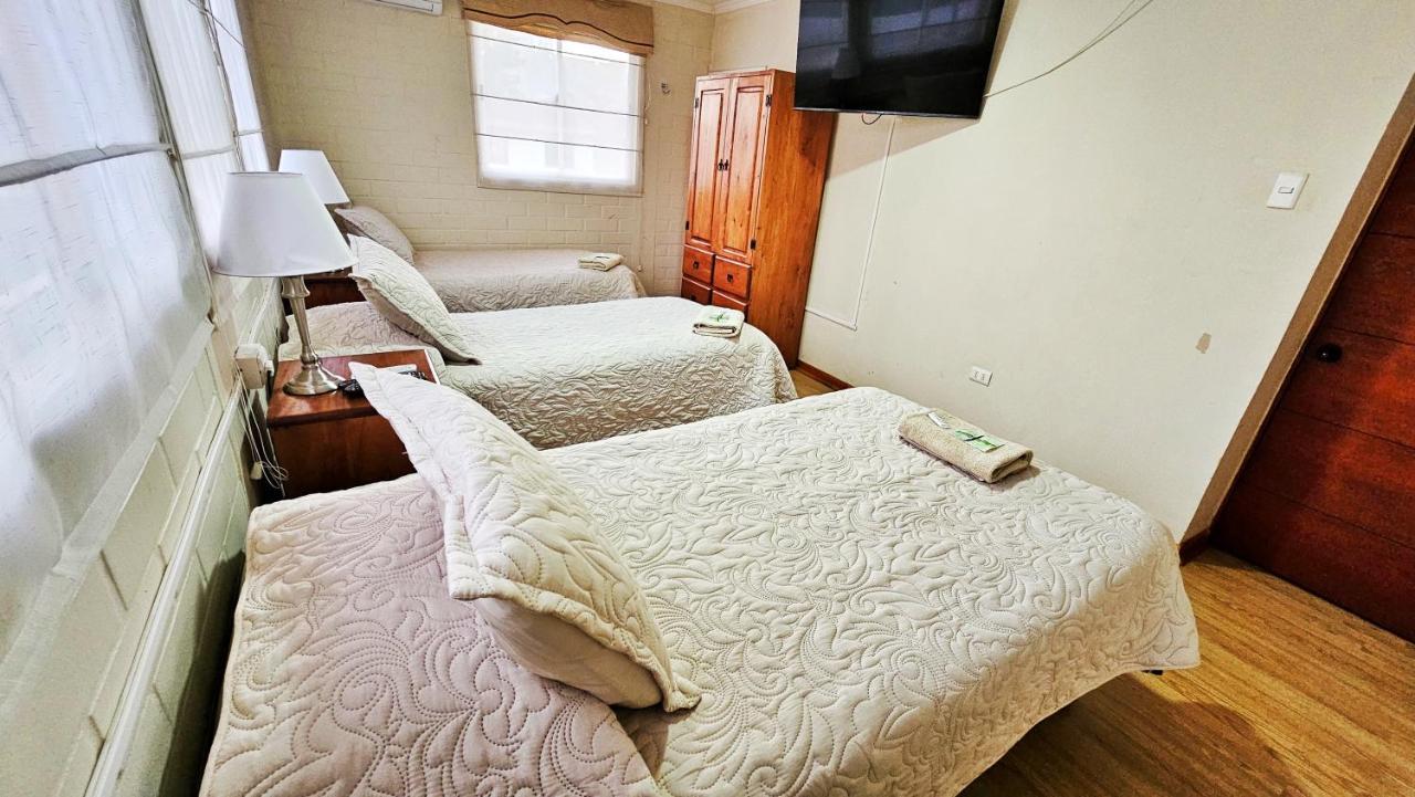 Hostal Aires Del Sur Centro De Rancagua Esterno foto