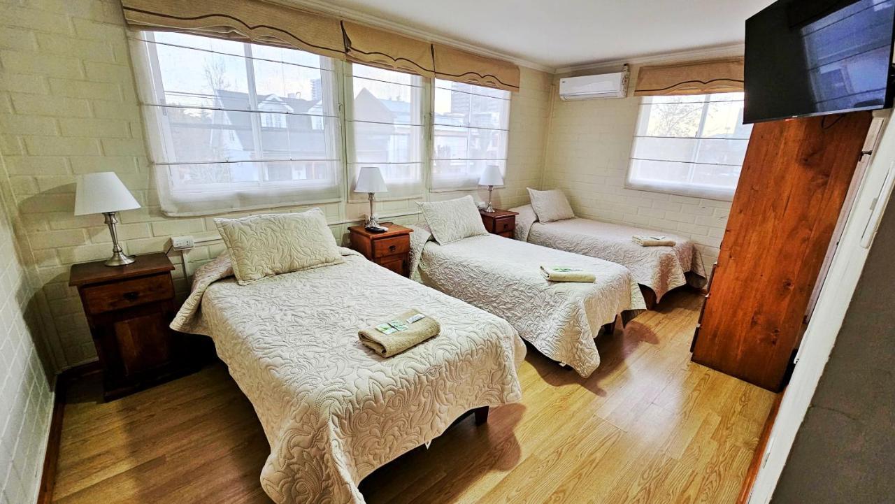 Hostal Aires Del Sur Centro De Rancagua Esterno foto