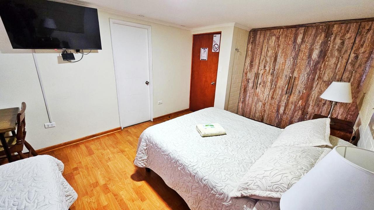 Hostal Aires Del Sur Centro De Rancagua Esterno foto