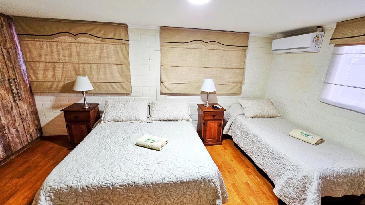 Hostal Aires Del Sur Centro De Rancagua Esterno foto