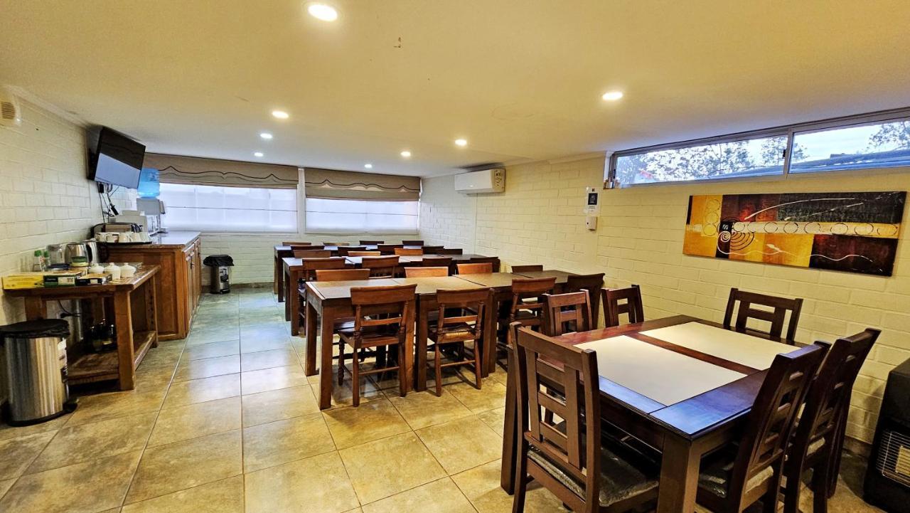 Hostal Aires Del Sur Centro De Rancagua Esterno foto