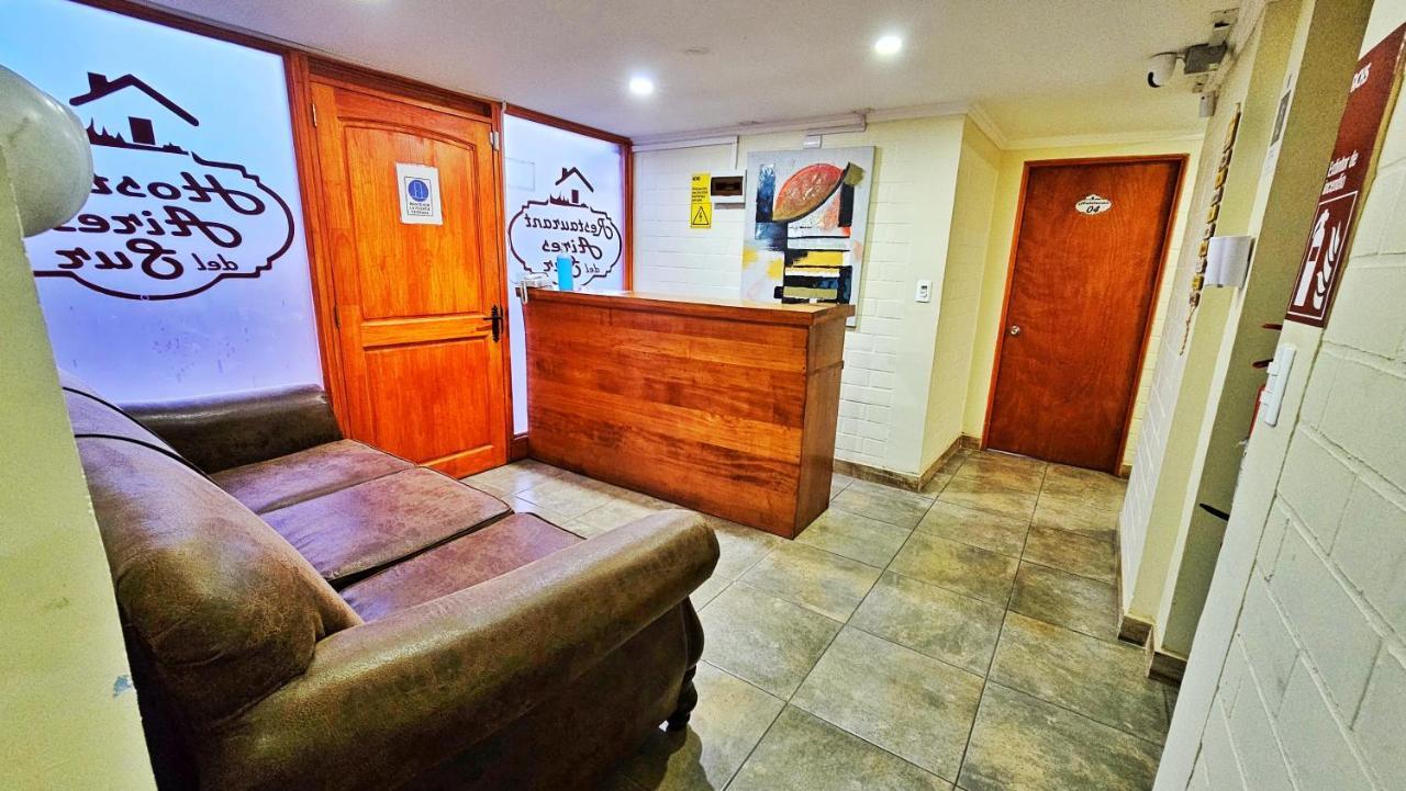 Hostal Aires Del Sur Centro De Rancagua Esterno foto